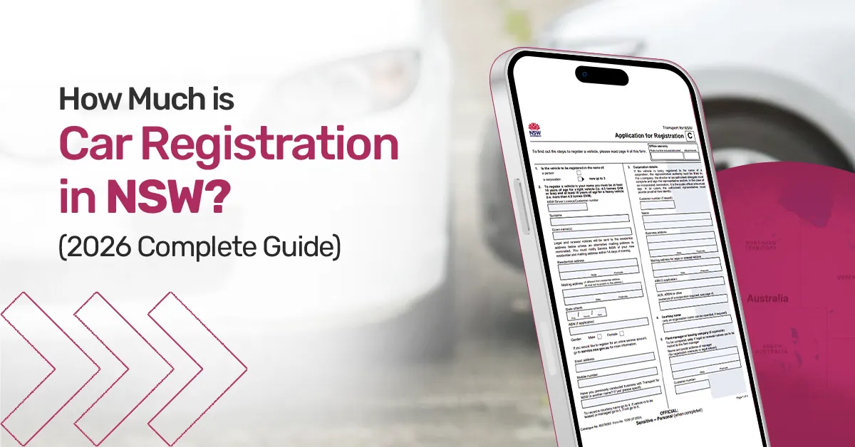 How Much Is Car Registration NSW? (2026 Complete Guide)