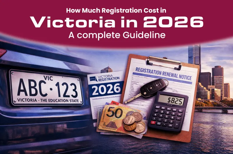 How Much Is Car Registration in Victoria? (2026 Complete Cost Guide)