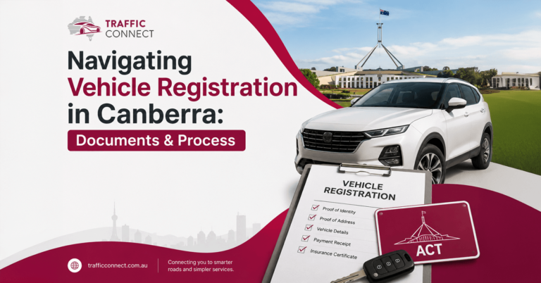 Navigating Vehicle Registration in Canberra: Documents & Process
