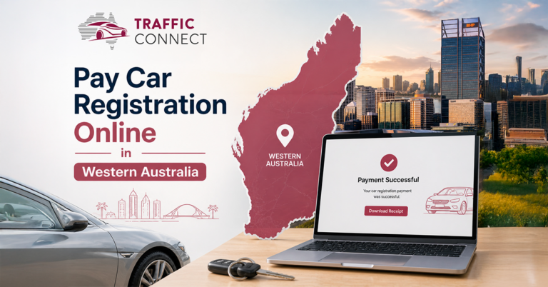 Pay Car Registration Online in Western Australia: All You Need to Know