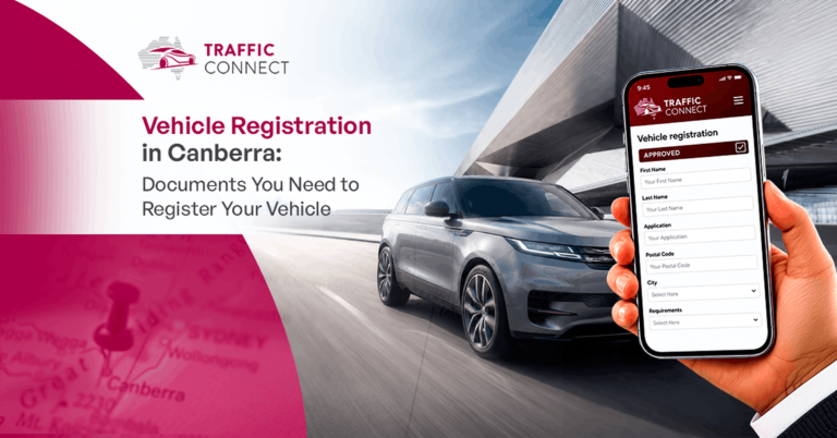 Vehicle Registration in Canberra: Documents You Need to Register Your Vehicle