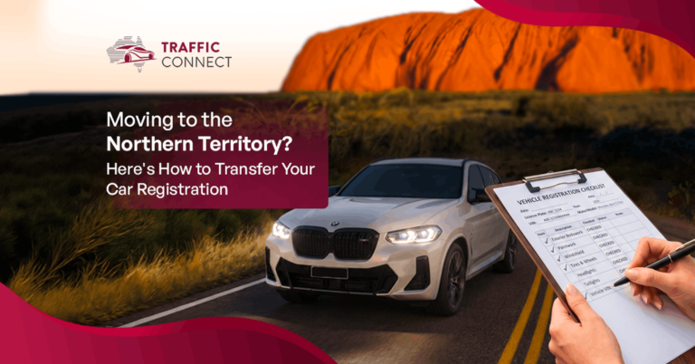 Moving to the Northern Territory? Here’s How to Transfer Your Car Registration