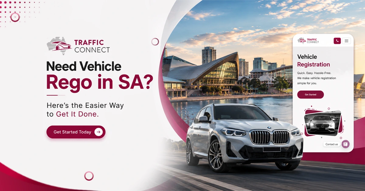 Need Vehicle Rego in SA Help? Here’s the Easier Way to Get It Done