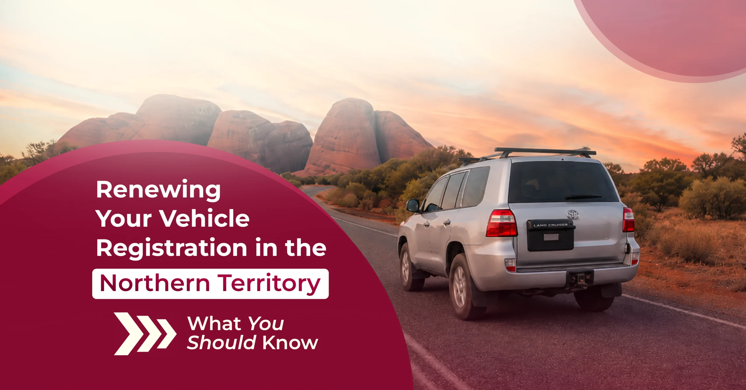 Renewing Your Vehicle Registration in the Northern Territory: What You Should Know