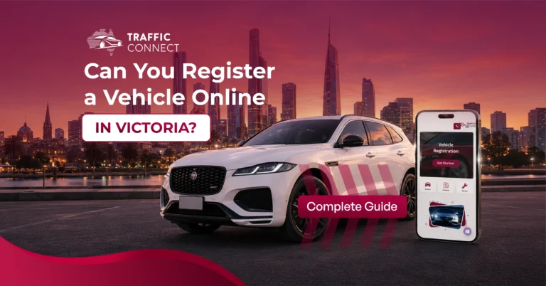 Can You Register a Vehicle Online in Victoria? Complete Guide