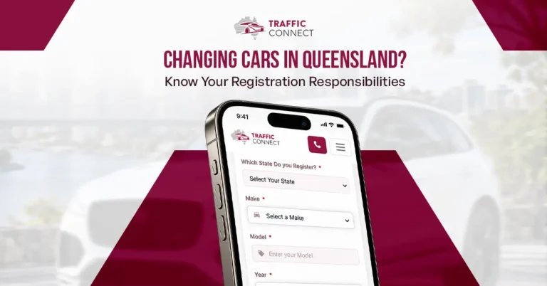Changing Cars in Queensland? Know Your Registration Responsibilities