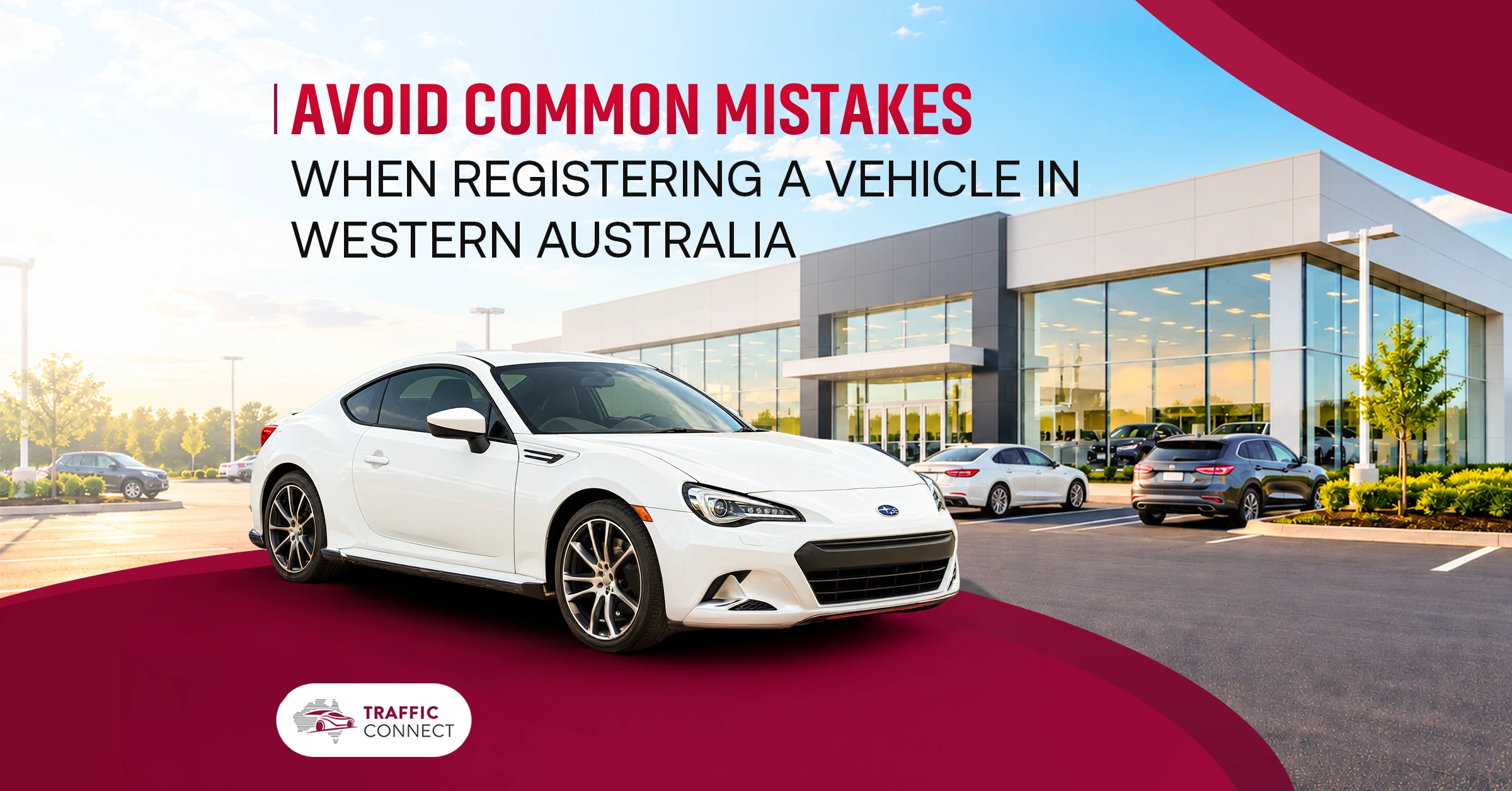 Avoid Common Mistakes When Registering a Vehicle in Western Australia