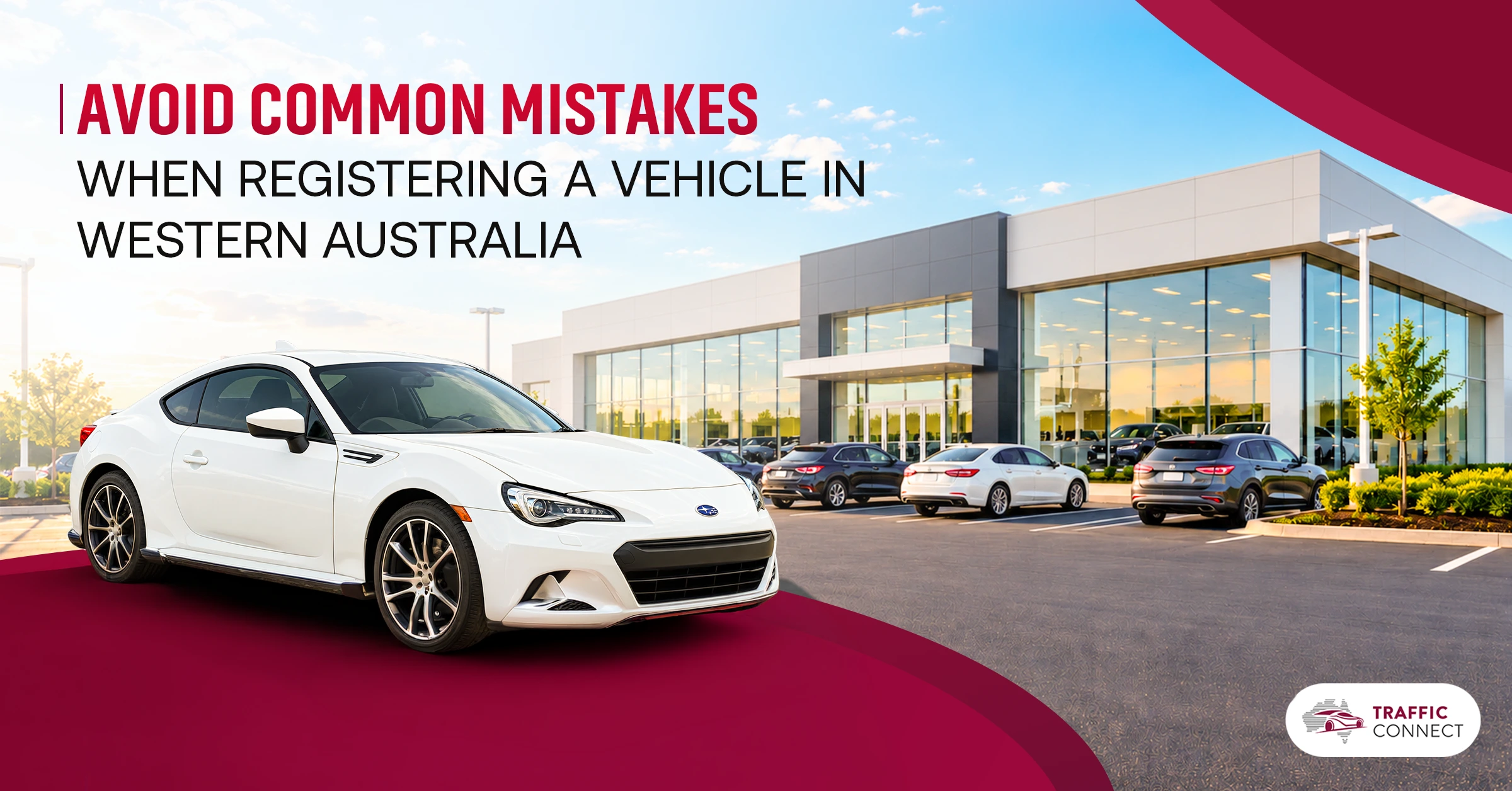 Avoid Common Mistakes When Registering a Vehicle in Western Australia