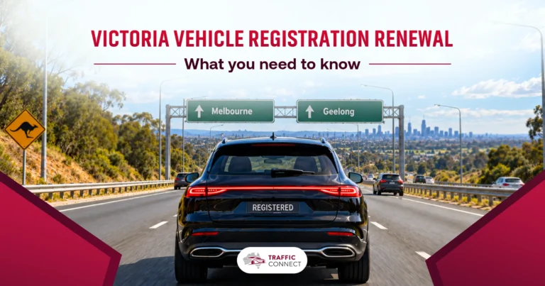 Victoria Vehicle Registration Renewal: What You Need to Know